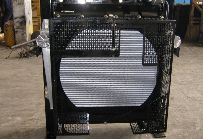 Radiator Pateri Aluminium