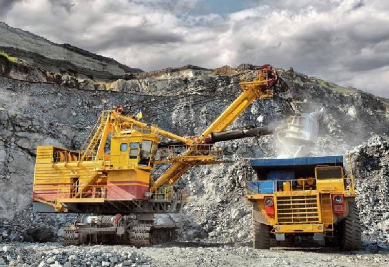 Mining
